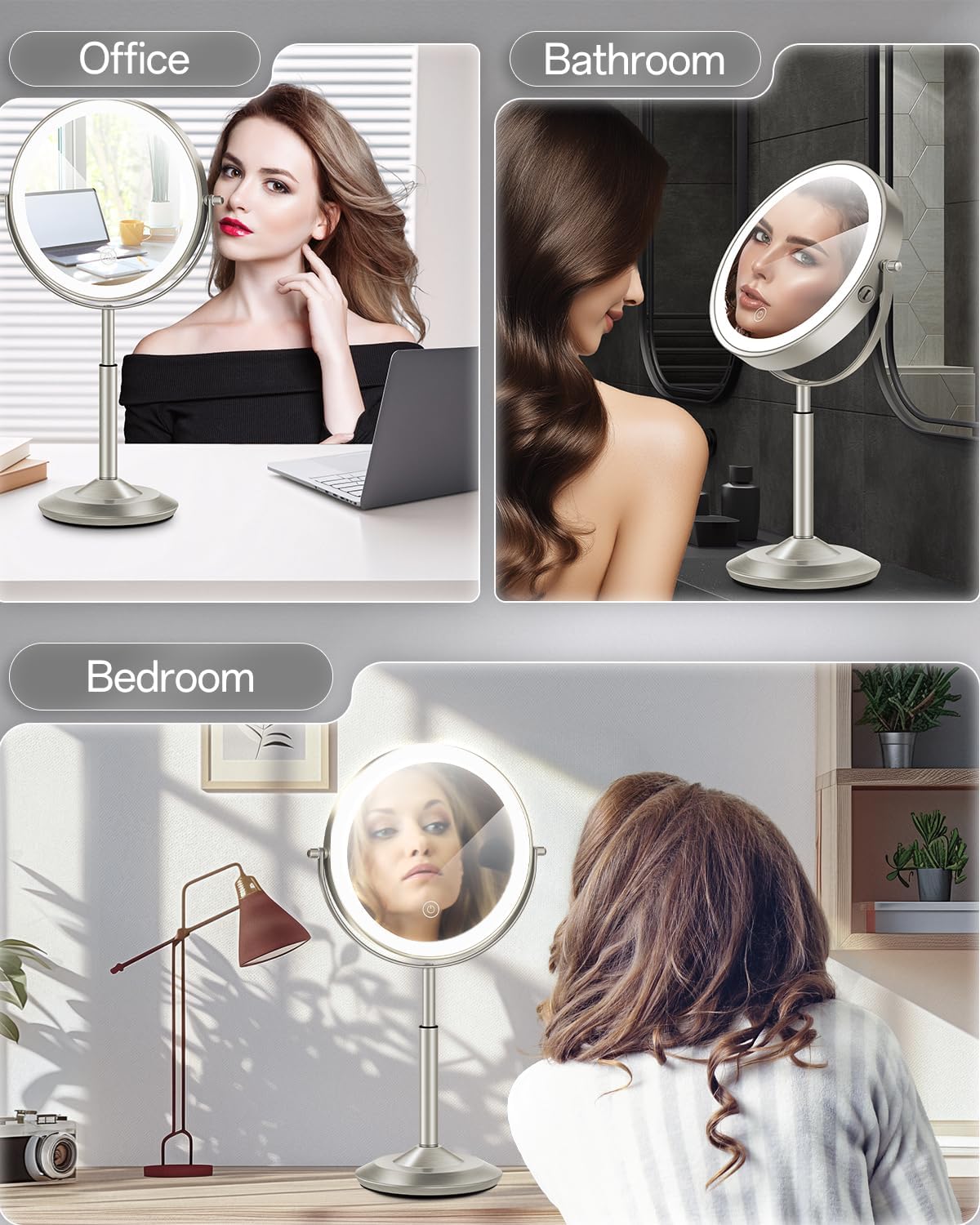 Brand presentation, finish consistency, and overall product completeness.
