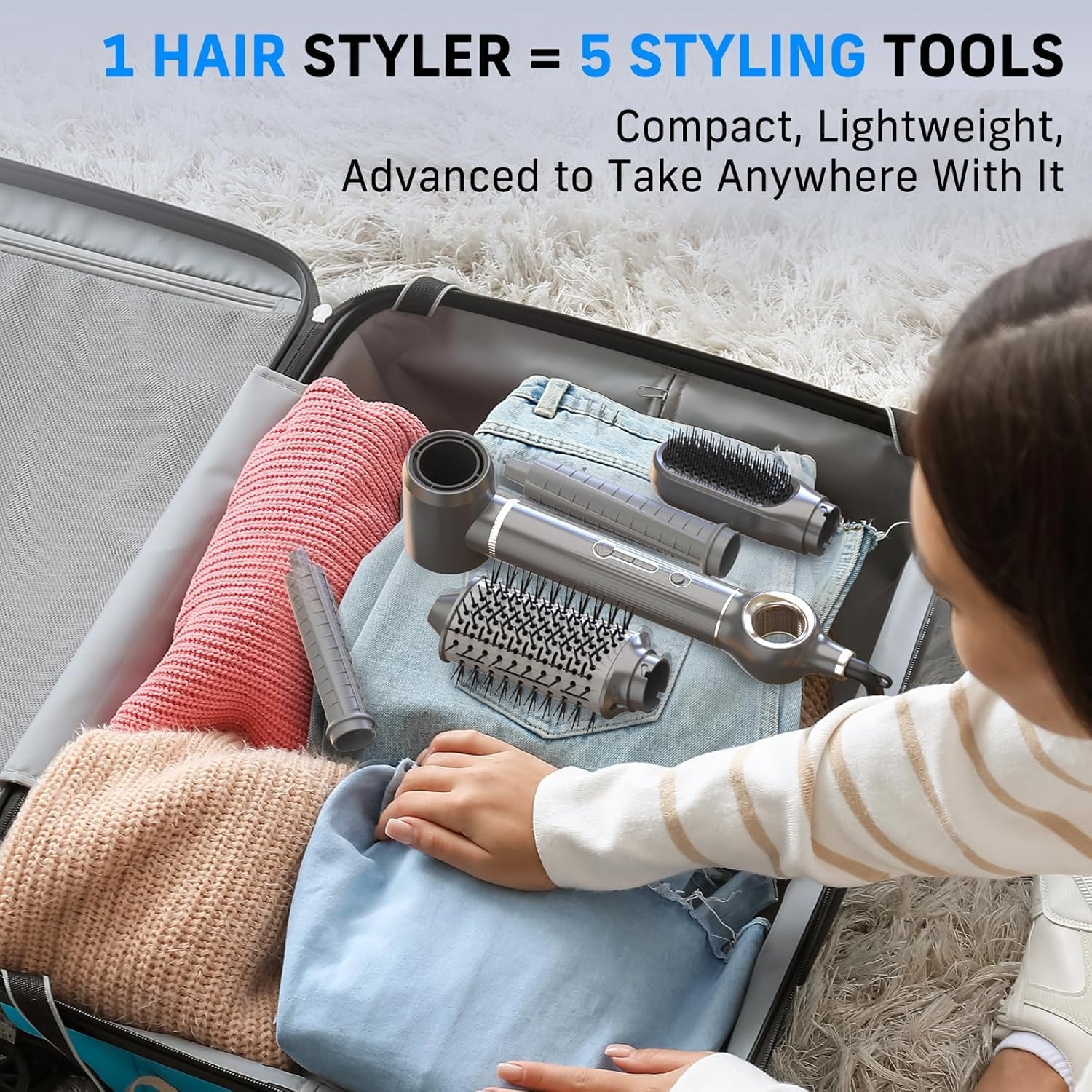 Useful for reinforcing included options, finish, and product consistency across attachments.