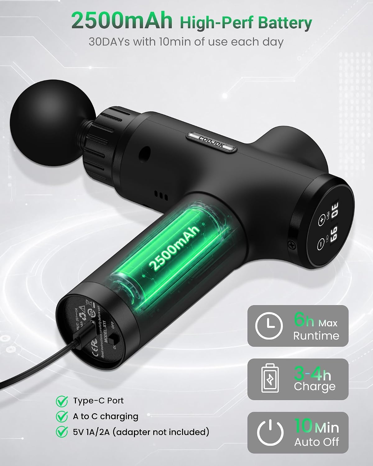 Helps emphasize build quality, control layout, and technical usability.
