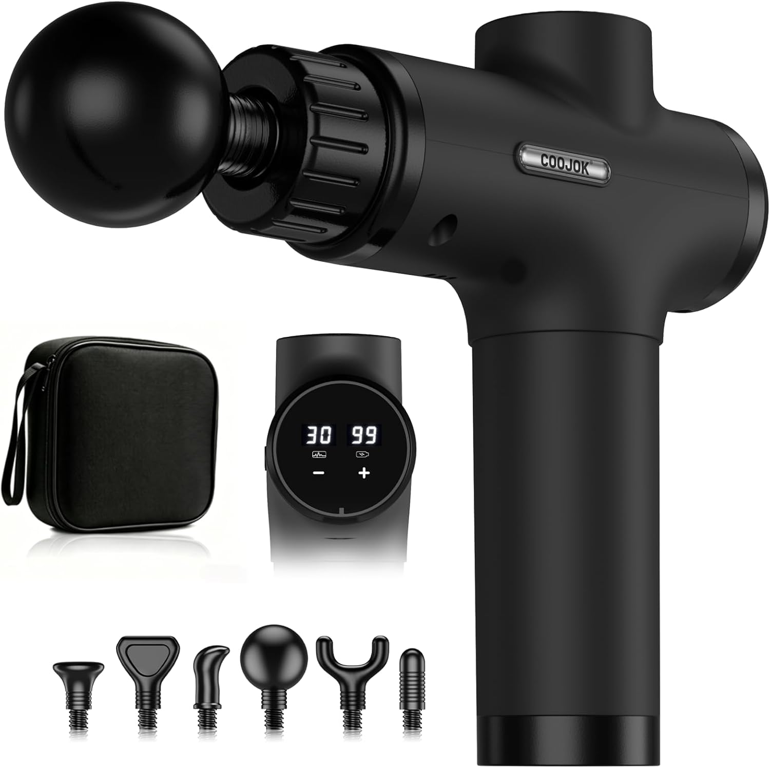Shows the core look, size, and handheld form factor, helping readers understand the product at a glance.