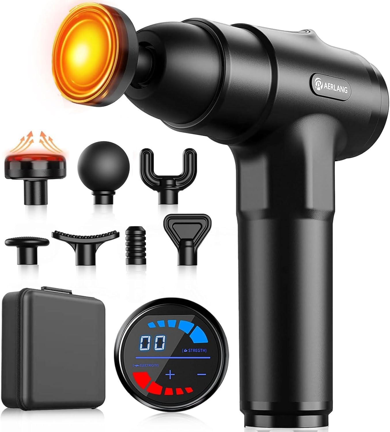 Introduces the device itself and supports first-glance recognition of the form factor and overall design.