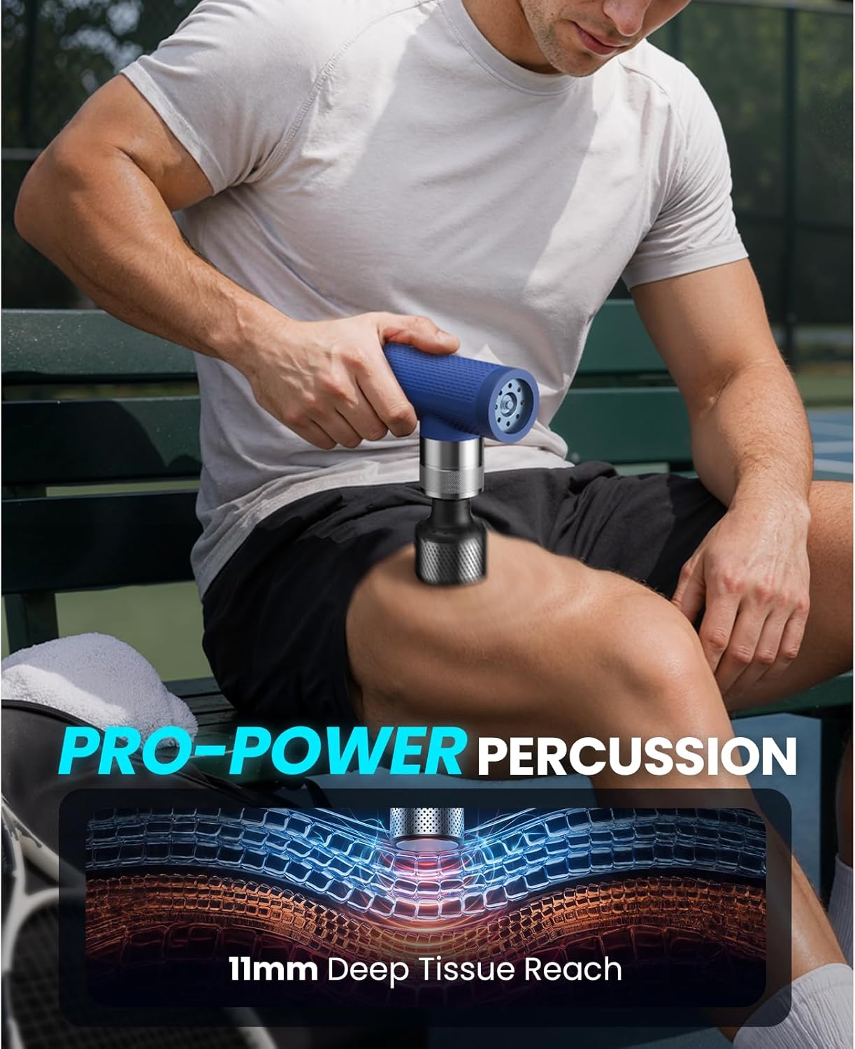 Highlights the five-speed system and pressure feedback feature, which are key differentiators in daily use.