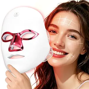 Zorendi Red Light Therapy Mask