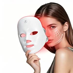 Helps readers quickly identify the device, its form factor, and how the mask looks at a glance.