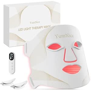 Best for showcasing the product’s form factor, facial coverage, and cordless skincare positioning.