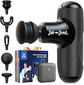 Highlights the small size, handheld design, and overall product identity at a glance.
