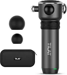 Helps showcase the overall design, size, and portable handheld shape of the device.