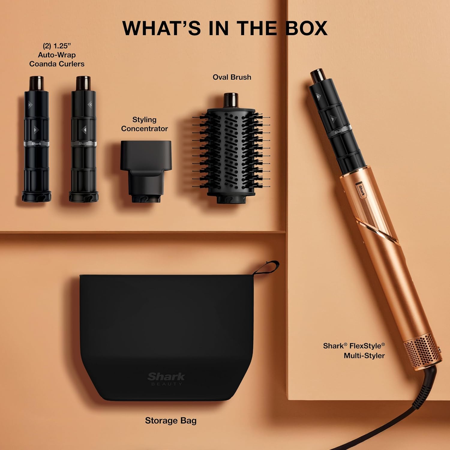 Adaptability across styling modes and overall product finish.