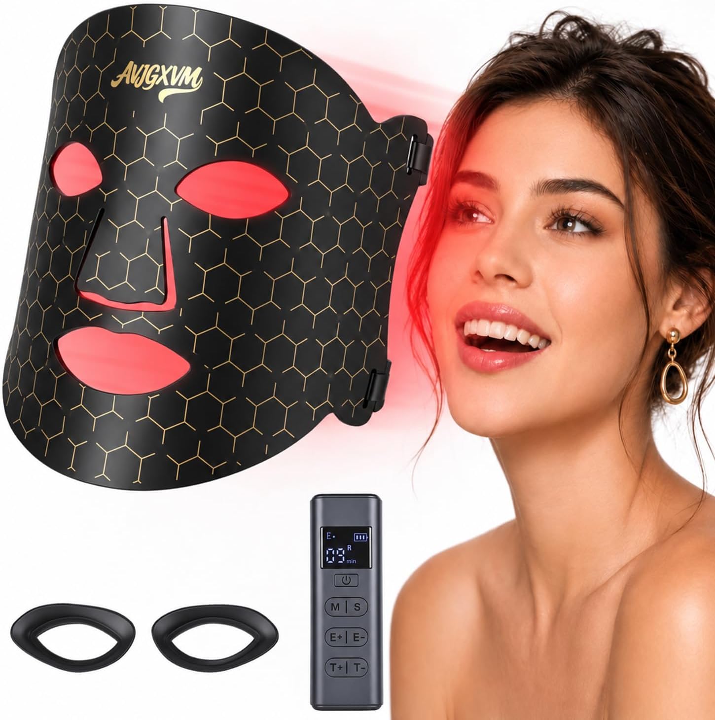 Overall design, facial coverage, and first impression of the mask as the main product image.
