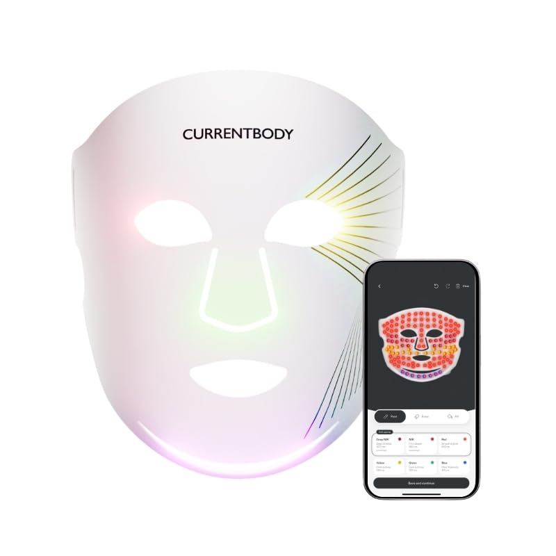 Overall design, premium positioning, and the mask’s full-face coverage concept.
