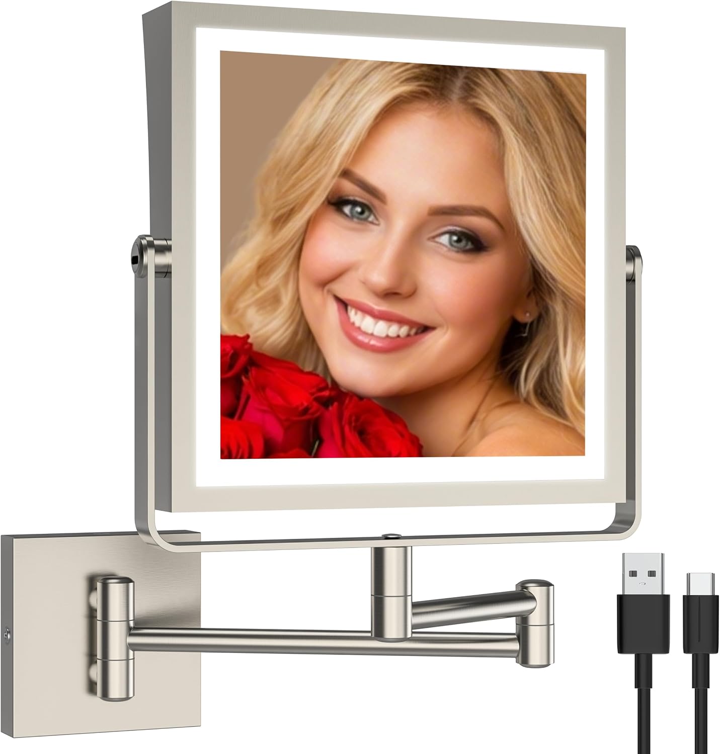 Overall product shape, finish, and premium first impression.